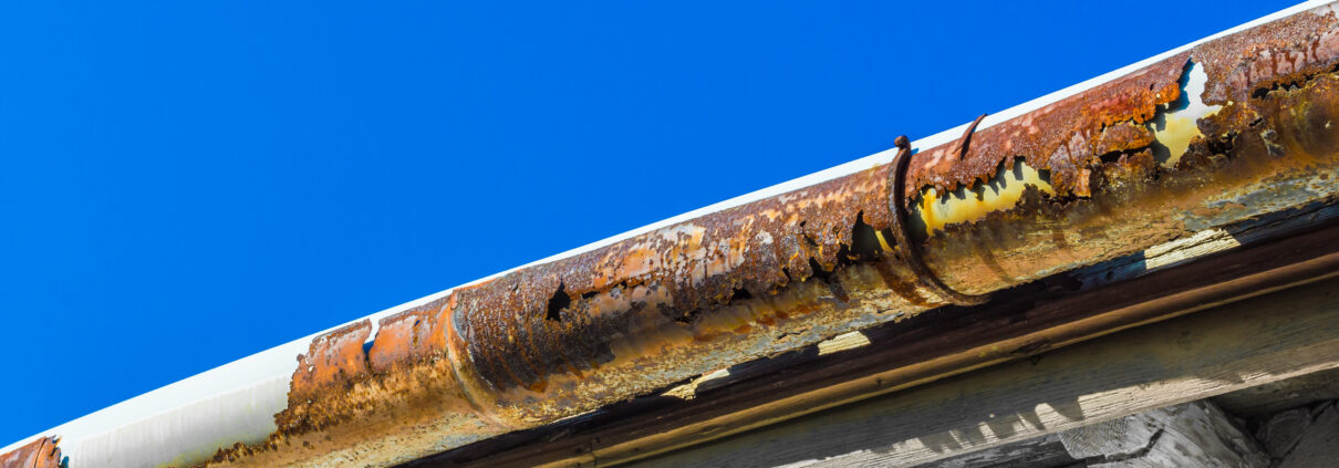 Why Keeping Your Gutters Clean Can Save Your Home