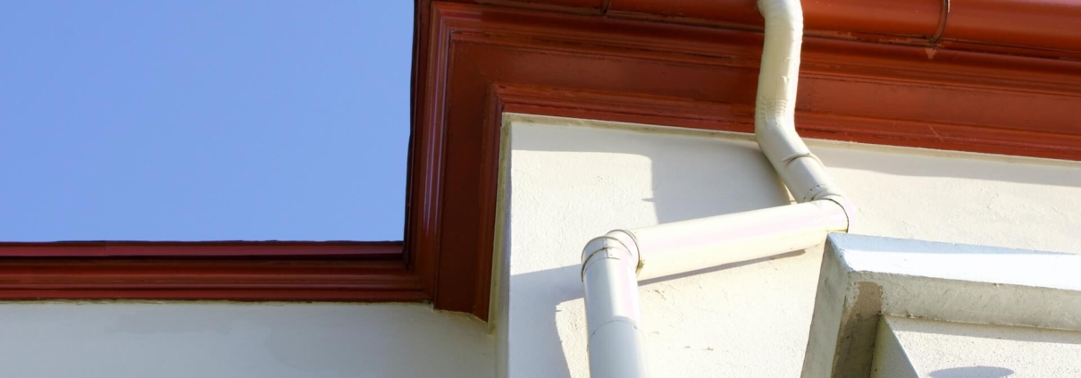 types of gutters