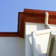 types of gutters