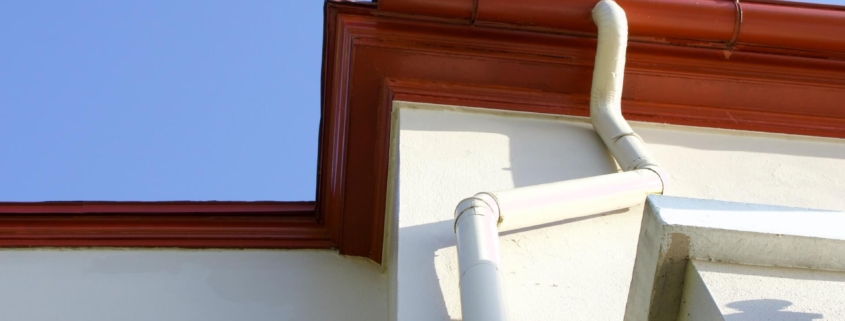 types of gutters