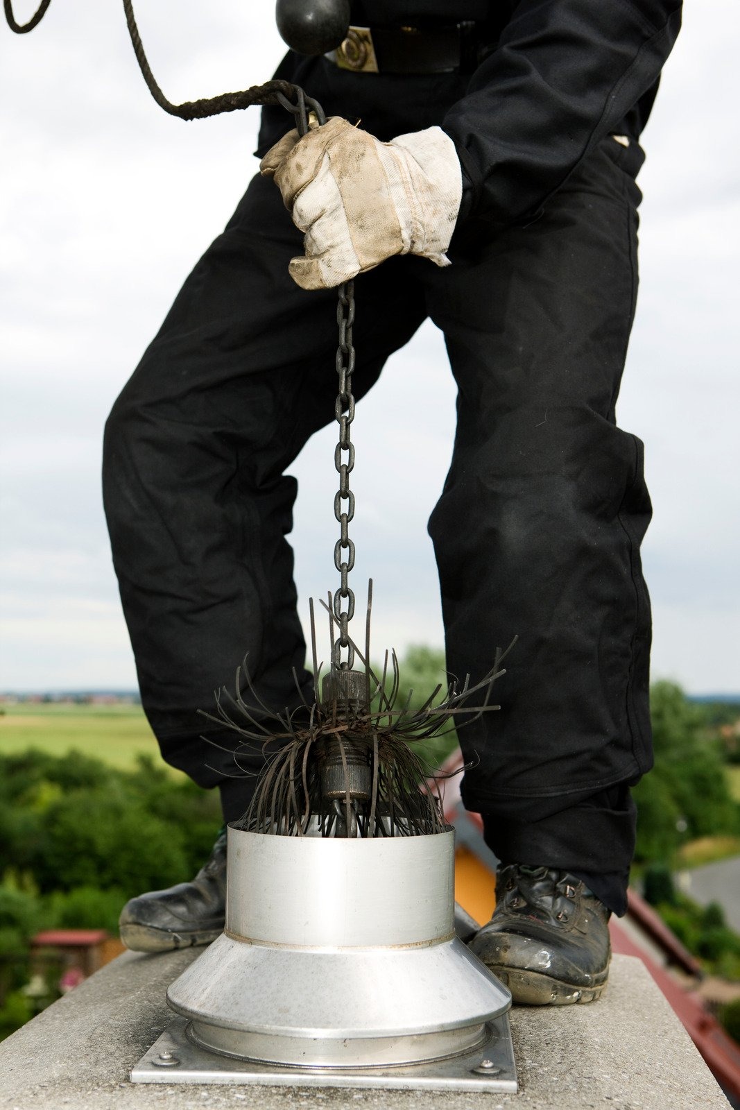 Sixpenny Chimney Sweeps | Chimney Cleaning Service