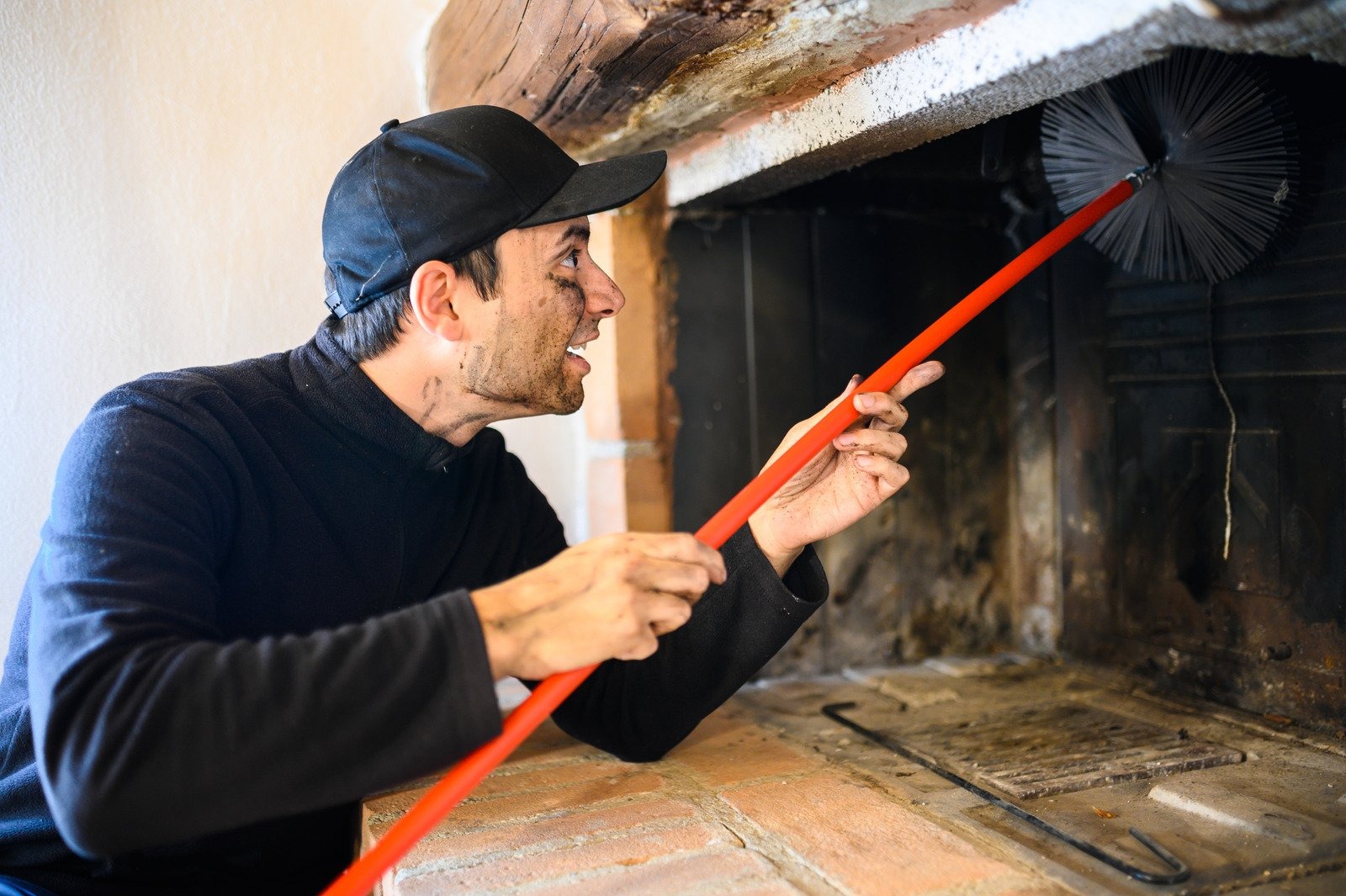 Woodbridge, VA Chimney Sweep