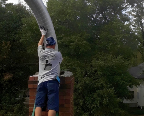 chimney liner woodbridge va