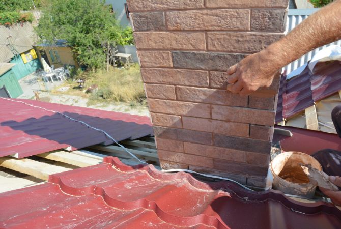 chimney waterproofing woodbridge virginia