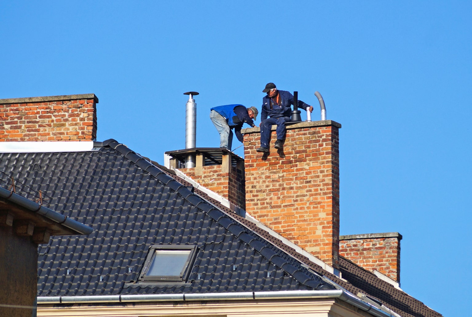 Chimney Sweep in Woodbridge, VA