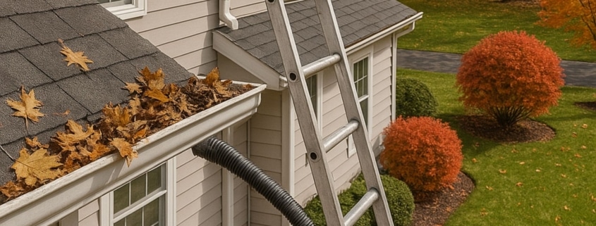 Why Gutter Cleaning Matters What Happens If You Don’t Do It