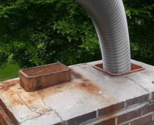 Which Chimney Liner Material is Best Clay, Stainless Steel, and Aluminum Compared