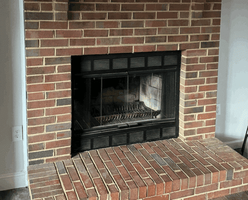 Gas Fireplace Repair vs. Replacement How to Know What’s Right for Your Home in Northern Virginia