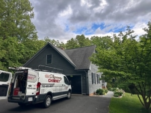 Chimney Sweep & Repair Service Woodbridge VA